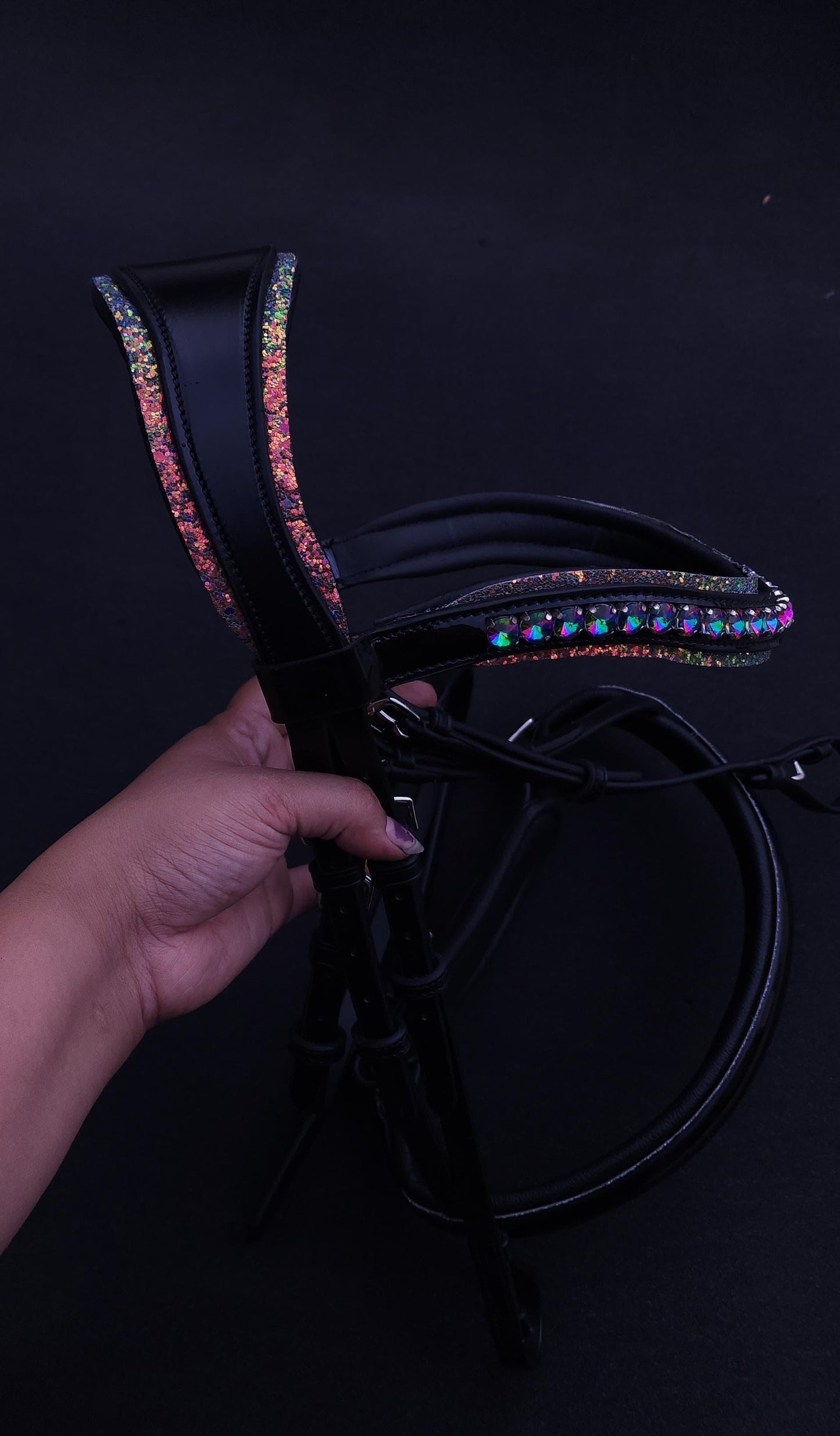 Elysian Prism Dressyrträns